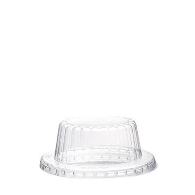 LID CONTAINER, CLEAR DOME 6,8,10OZ